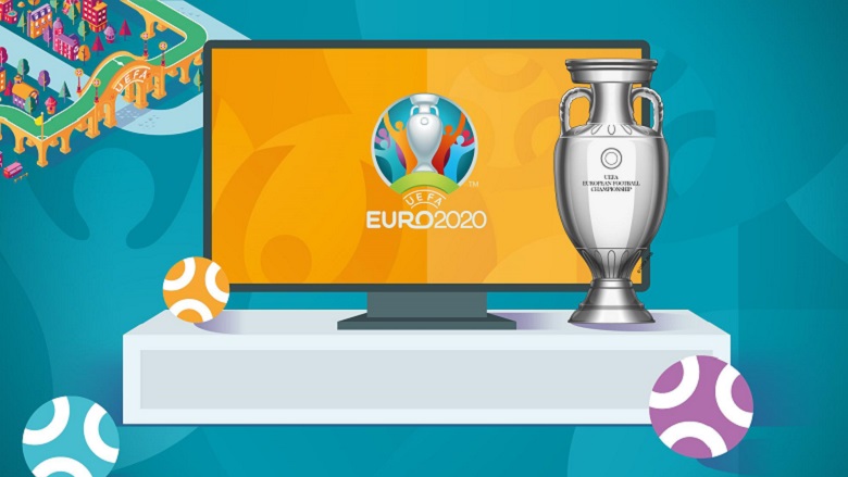 Link xem bóng đá trực tuyến EURO 2021 hôm nay - Ảnh 1