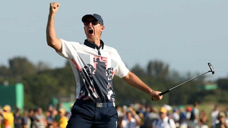 Lịch thi đấu Golf Olympic Tokyo 2021 hôm nay mới nhất - Ảnh 1