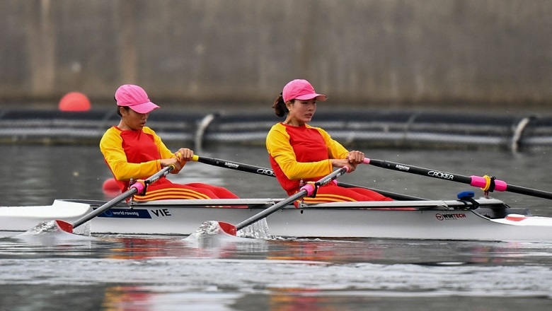 Lịch thi đấu Rowing Việt Nam tại Olympic Tokyo 2021 hôm nay - Ảnh 1