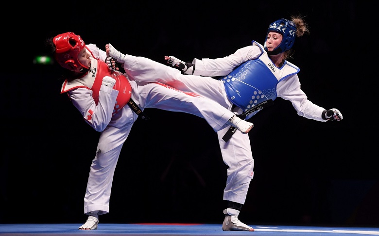 Lịch thi đấu Taekwondo Olympic Tokyo 2021 hôm nay mới nhất - Ảnh 1