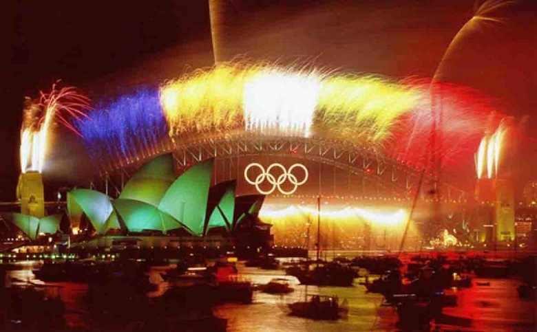 Olympic Sydney 2000: Việt Nam giành huy chương đầu tiên ở Thế vận hội - Ảnh 1