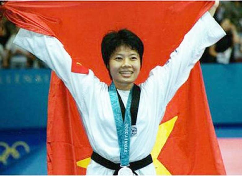 Olympic Sydney 2000: Việt Nam giành huy chương đầu tiên ở Thế vận hội - Ảnh 5