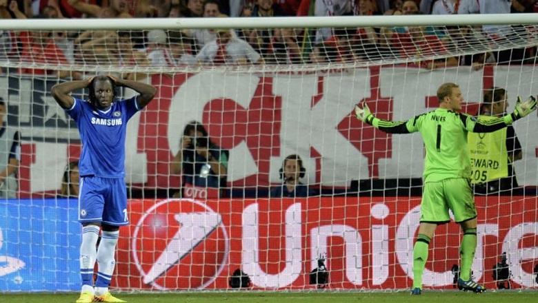8 năm trước, Lukaku bị Chelsea bán tháo vì đá hỏng penalty - Ảnh 2