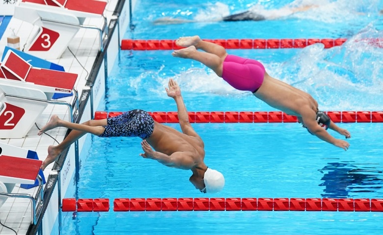 Thanh Hải về đích thứ 6, Bích Như hạng 7 ở Paralympic Tokyo 2021 - Ảnh 1