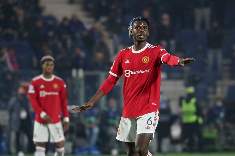 Paul Scholes: Pogba đôi khi thi đấu thiếu tập trung như đang ở trên mây - Ảnh 1