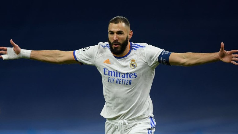 Benzema lập cú đúp, Real thắng nhọc Shakhtar - Ảnh 1