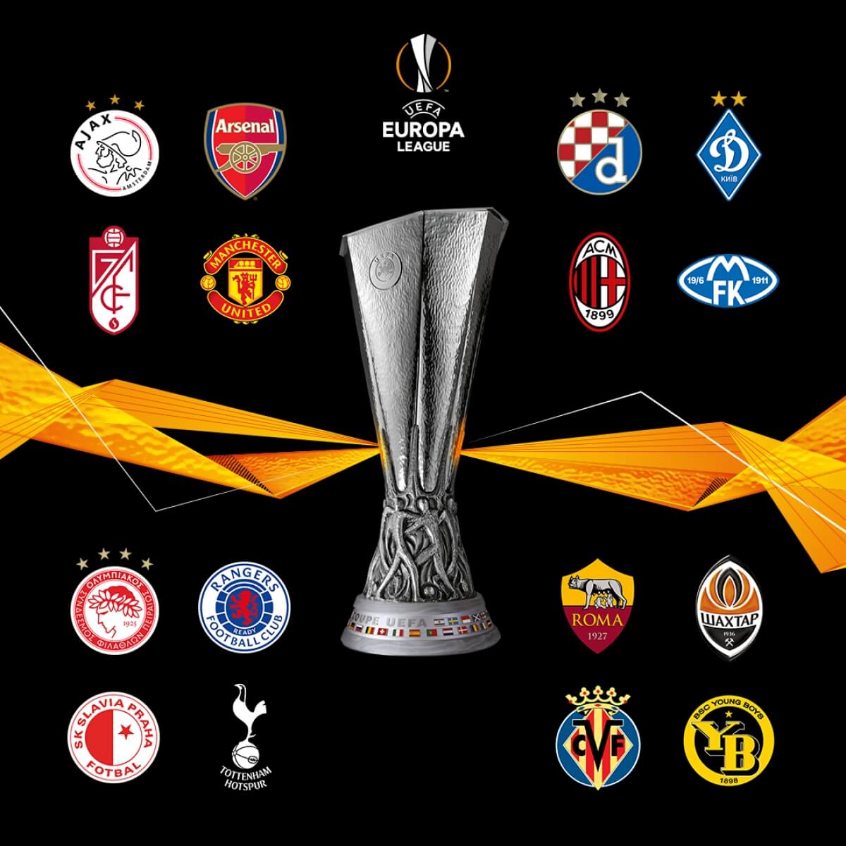 Lịch thi đấu Cúp C2 châu Âu  - Ảnh 1