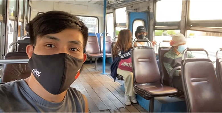 Mắc kẹt tại đất tổ Muay Thái, Nguyễn Trần Duy Nhất đi đâu, làm gì? - Ảnh 2