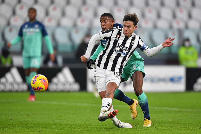 Dybala lập công, Juventus hạ Udinese áp sát top 4 - Ảnh 1