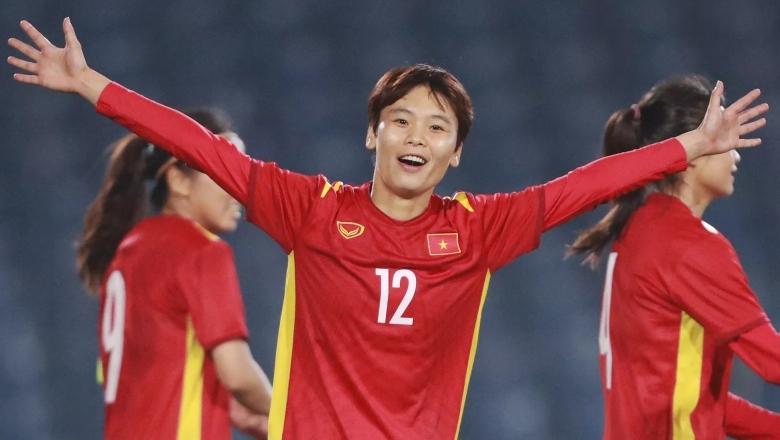 Bảng xếp hạng bóng đá nữ Asian Cup 2022, BXH ĐT nữ Việt Nam mới nhất - Ảnh 1