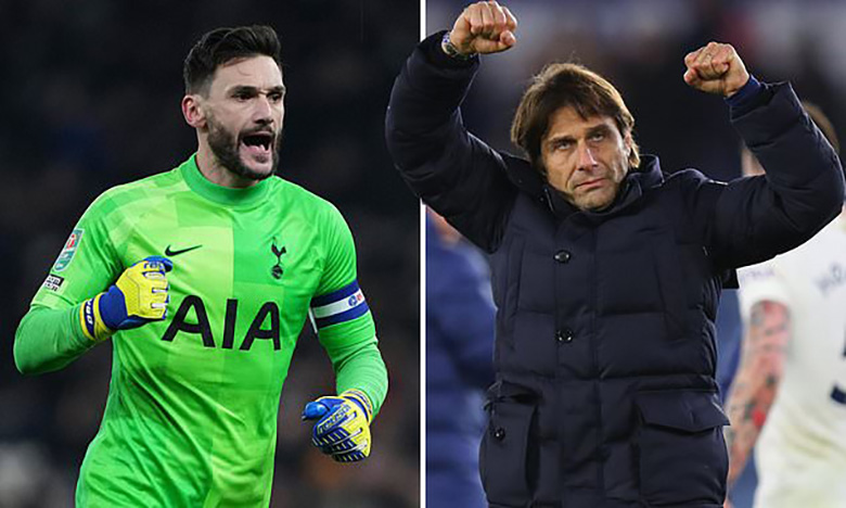 Hugo Lloris gia hạn với Tottenham đến năm 2024 - Ảnh 1