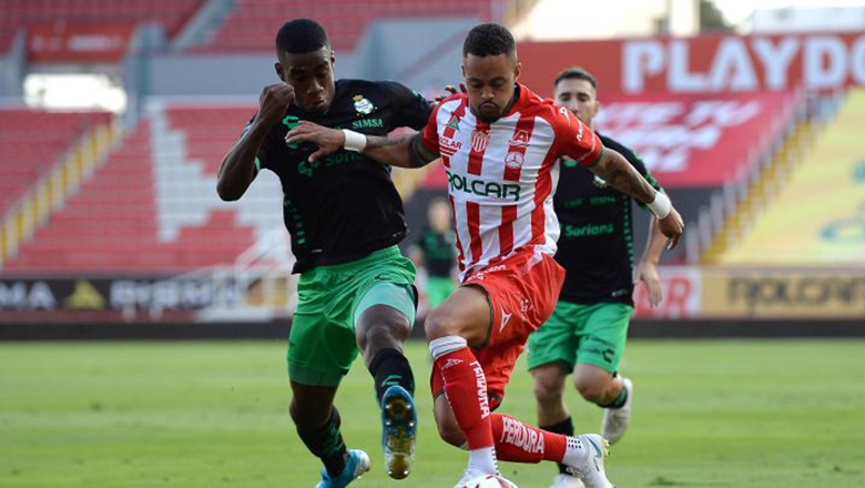 Nhận định, dự đoán Santos Laguna vs Club Necaxa, 8h00 ngày 24/1: Điểm tựa sân nhà - Ảnh 3