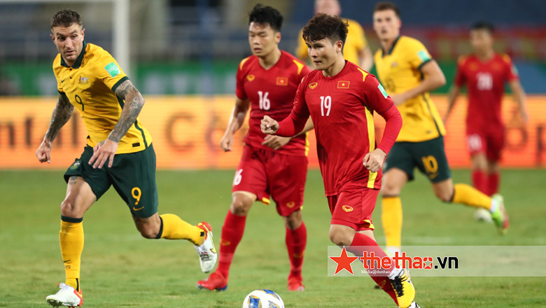 Link xem trực tiếp bóng đá Việt Nam vs Úc, 16h10 ngày 27/1 - Ảnh 1