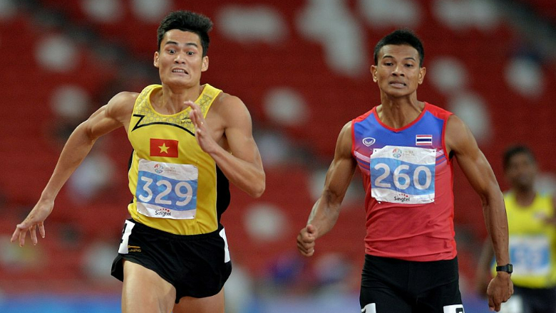 Tuyển điền kinh Việt Nam tập xuyên Tết chuẩn bị cho SEA Games 31 - Ảnh 1