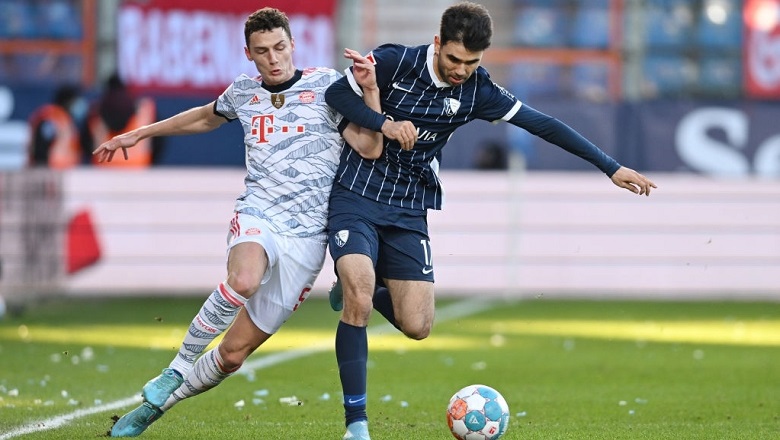 Sao Philippines lập siêu phẩm giúp tân binh Bundesliga dẫn Bayern Munich 4-1 sau hiệp 1 - Ảnh 3