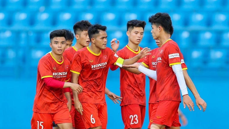 Kết quả U23 Đông Nam Á 2022  - Ảnh 1
