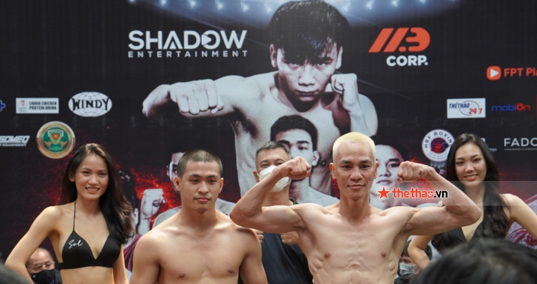 Hữu Toàn bình tĩnh, Hồng Đạt áp sát đối thủ ở họp báo sự kiện boxing WBA Asia: Vietnamese Dream - Ảnh 11