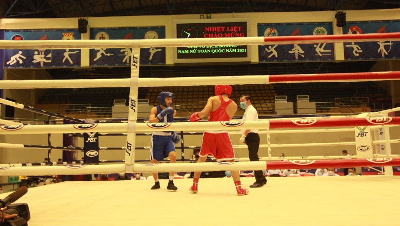 Lịch thi đấu Giải Vô địch Boxing các đội mạnh toàn quốc 2022 - Ảnh 1