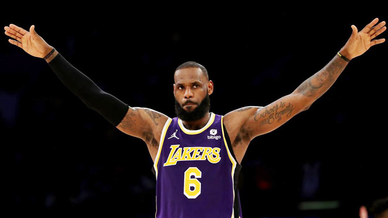 LeBron James sẽ không gia hạn hợp đồng với Los Angeles Lakers - Ảnh 1