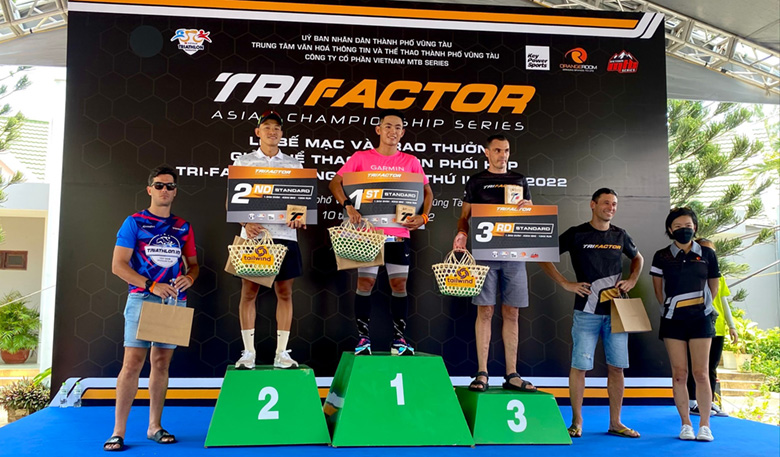 Lịch thi đấu 3 môn phối hợp SEA Games 31 tại Việt Nam mới nhất - Ảnh 2
