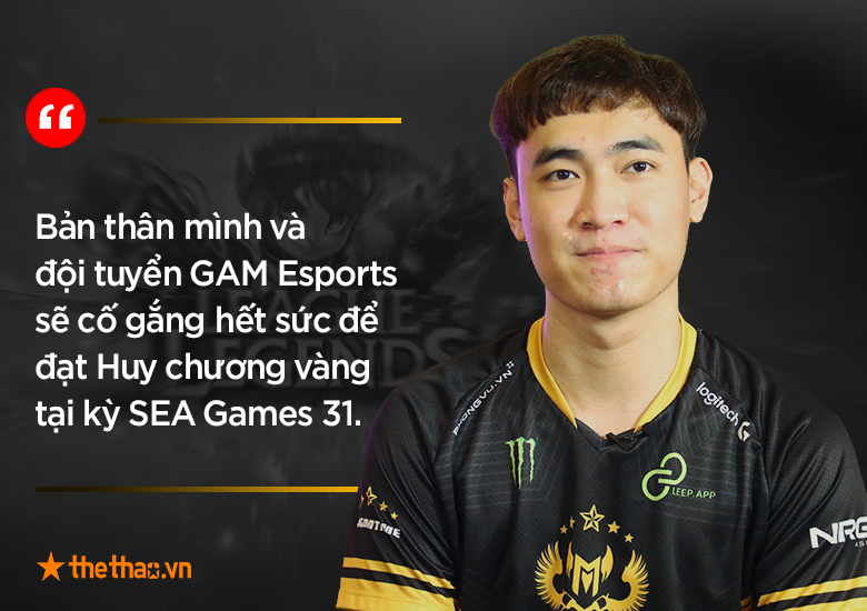 Levi: Đi MSI thì chỉ thay mặt VCS, nhưng dự SEA Games là đại diện cho cả quốc gia - Ảnh 4