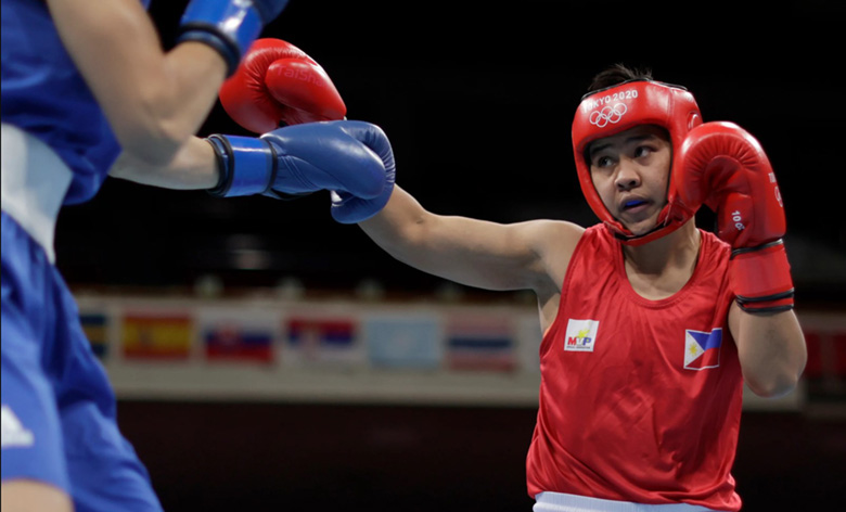 Trưởng đoàn boxing Philippines tự tin bảo vệ ngôi nhất toàn đoàn ở SEA Games 31 - Ảnh 1
