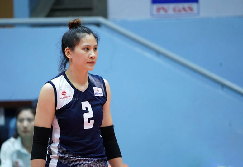 Libero Âu Hồng Nhung lên xe hoa ngay trước thềm SEA Games 31 - Ảnh 3