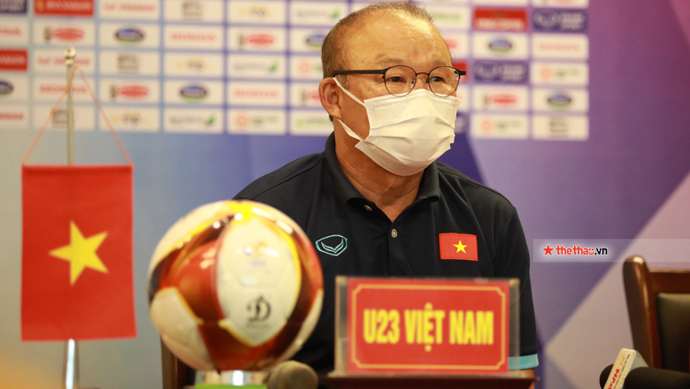 HLV Park hội quân cùng ĐT Việt Nam chỉ 3 ngày sau chung kết SEA Games 31 - Ảnh 3