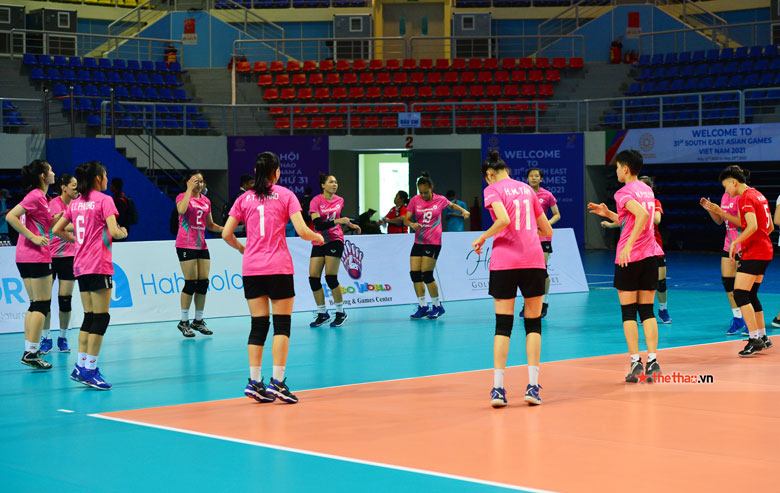 Hóa chất Đức Giang Hà Nội và Ngân hàng Công thương vinh dự phục vụ SEA Games 31 - Ảnh 2