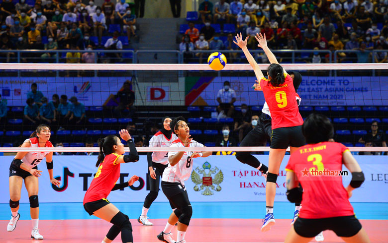 Kết quả bóng chuyền SEA Games 31 hôm nay 13/5: Việt Nam - Ảnh 3