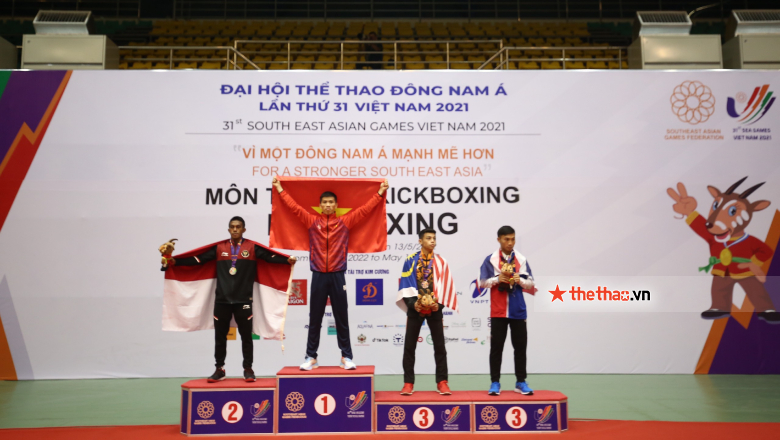 Nhà vô địch Kickboxing Huỳnh Văn Tuấn được Liên đoàn Muay TPHCM thưởng 30 triệu đồng - Ảnh 2