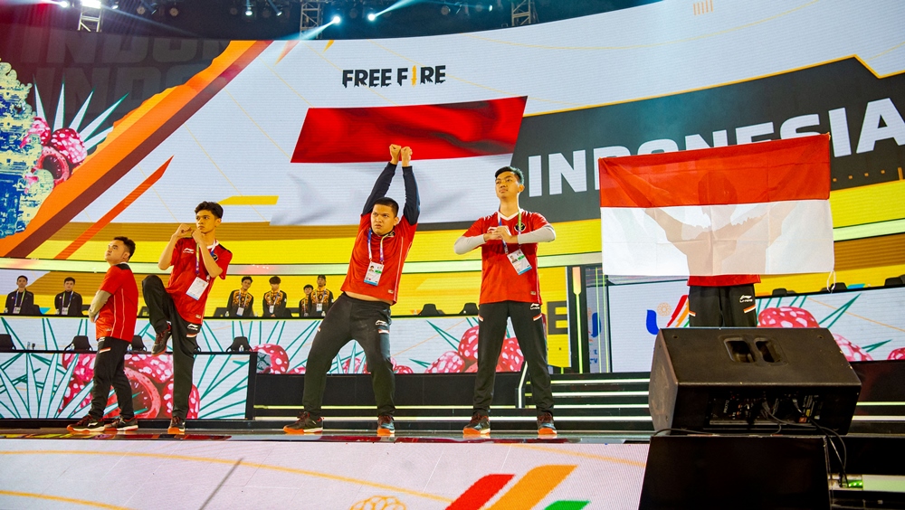 HLV Free Fire Indonesia: 'Việt Nam là đối thủ khó nhằn nhất ở SEA Games 31' - Ảnh 2