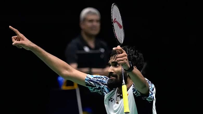 Cầu lông Ấn Độ làm nên lịch sử, lần đầu vô địch Thomas Cup - Ảnh 1