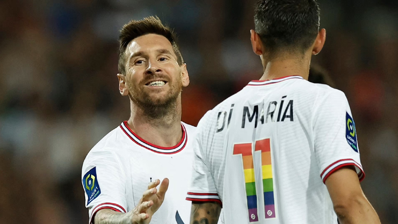 Kết quả Montpellier vs PSG: Điểm 10 cho Messi và Mbappe - Ảnh 1