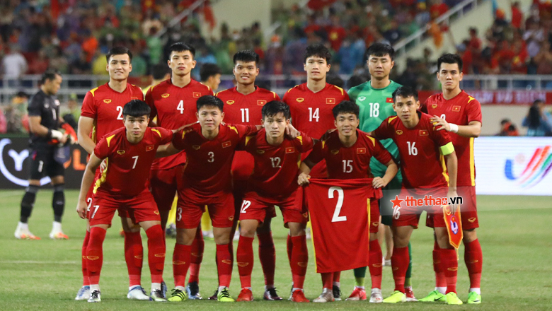 Hành trình vô địch SEA Games 31 của U23 Việt Nam: Chậm mà chắc - Ảnh 2