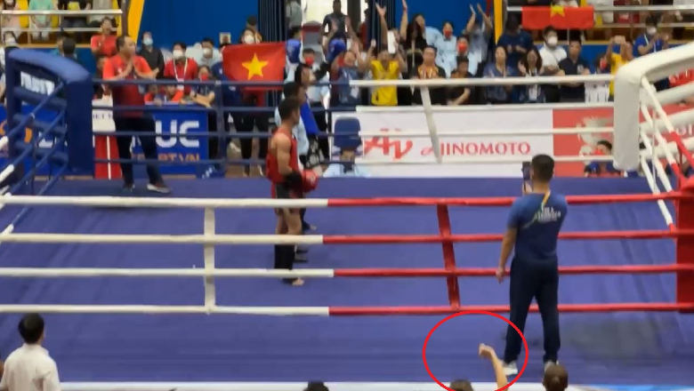 Philippines khiếu nại, Nguyễn Doãn Long mất HCV Muay SEA Games 31 - Ảnh 1
