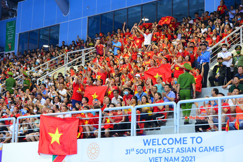 Tuyển bóng chuyền nữ Việt Nam thêm một lần lỡ hẹn tại SEA Games 31 - Ảnh 1