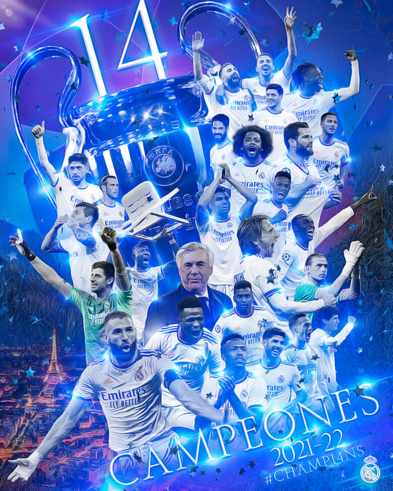 Real Madrid lần thứ 14 trên đỉnh châu Âu: Bản lĩnh ‘bạc già’ - Ảnh 3