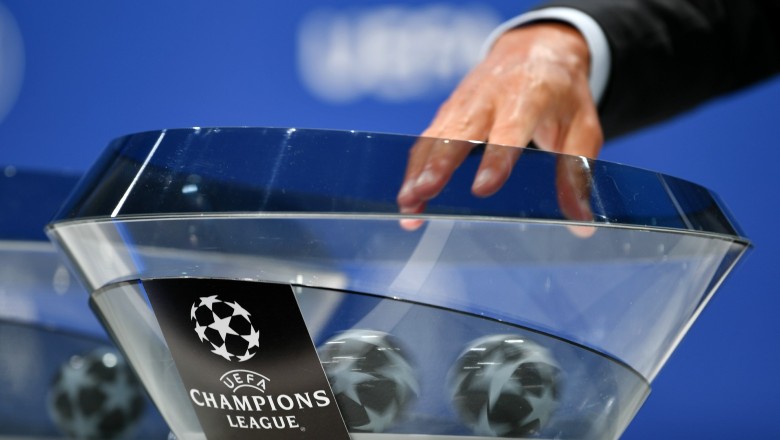 Phân nhóm hạt giống cúp C1 châu Âu 2022/23: Liverpool có thể gặp Real ngay ở vòng bảng - Ảnh 1