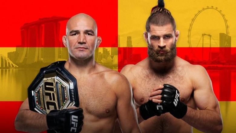 Link xem trực tiếp UFC 275: Teixeira vs Prochazka - Ảnh 1