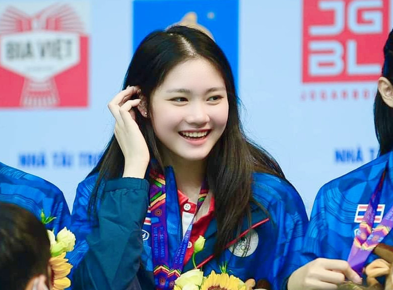 Thiên thần cầu lông Thái Lan đăng quang giải Đan Mạch Masters - Ảnh 5