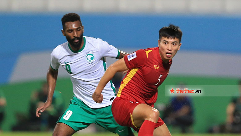 U23 Việt Nam mất chuỗi bất bại gần 900 ngày sau trận thua Saudi Arabia - Ảnh 2
