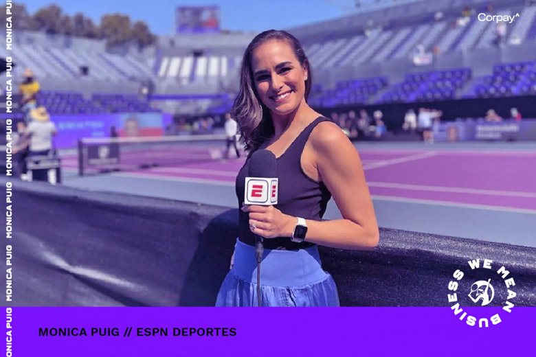 Nhà vô địch Olympic Monica Puig từ giã sự nghiệp quần vợt ở tuổi 28 - Ảnh 1