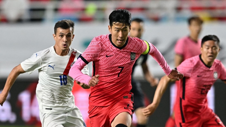 Thành tích, lịch sử đối đầu Hàn Quốc vs Ai Cập, 18h00 ngày 14/6 - Ảnh 2