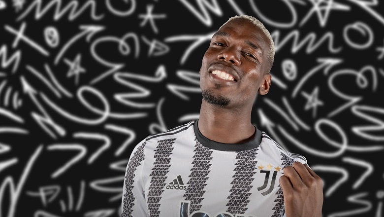 Paul Pogba chính thức tái hợp Juventus theo dạng chuyển nhượng tự do - Ảnh 2