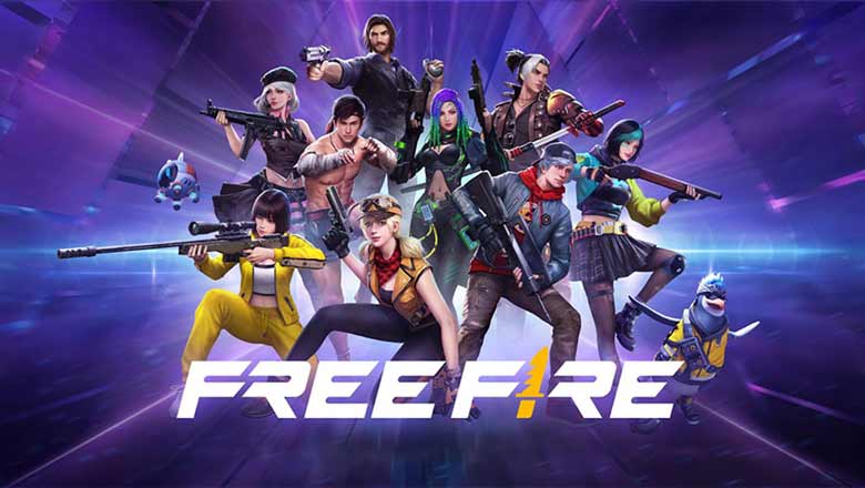 Free Fire chính thức thay đổi giao diện và logo trong bản cập nhật mới, cơn mưa quà tặng cho game thủ. - Ảnh 1