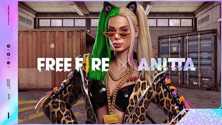 Free Fire chính thức thay đổi giao diện và logo trong bản cập nhật mới, cơn mưa quà tặng cho game thủ. - Ảnh 2