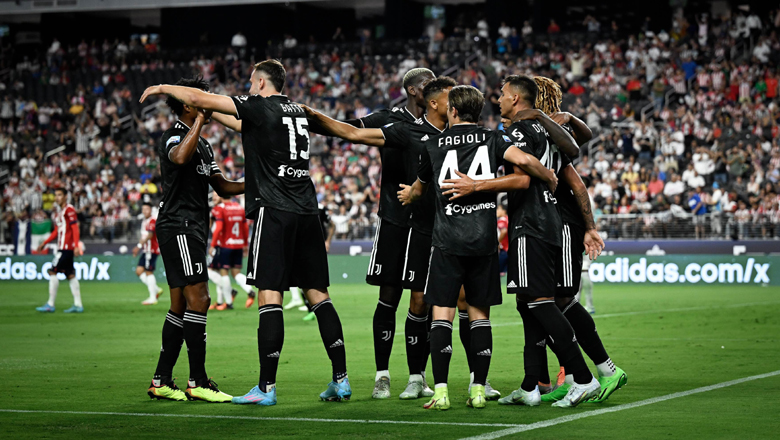 Pogba đá chính, Juventus thắng trận giao hữu đầu tiên trong Hè 2022 - Ảnh 1