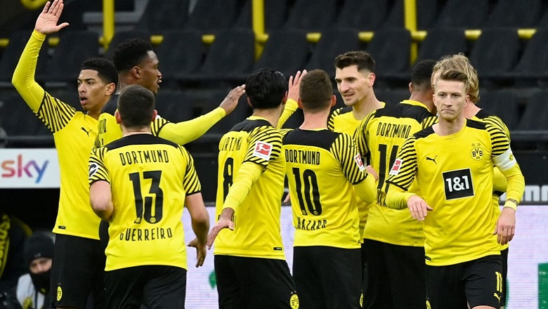 Danh sách đội hình Dortmund 2022/2023: Tre già măng mọc - Ảnh 1