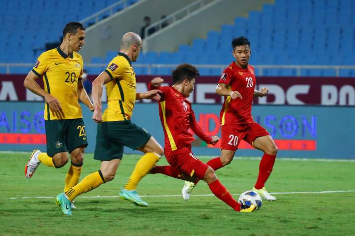 Báo Hàn Quốc: Việt Nam phải vượt qua các đội tuyển Trung Đông để dự World Cup 2026 - Ảnh 1